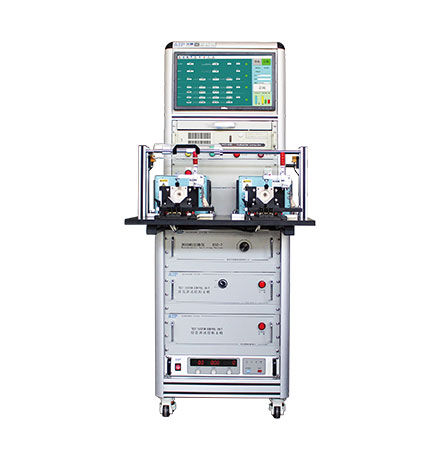 电机加载综合测试系统