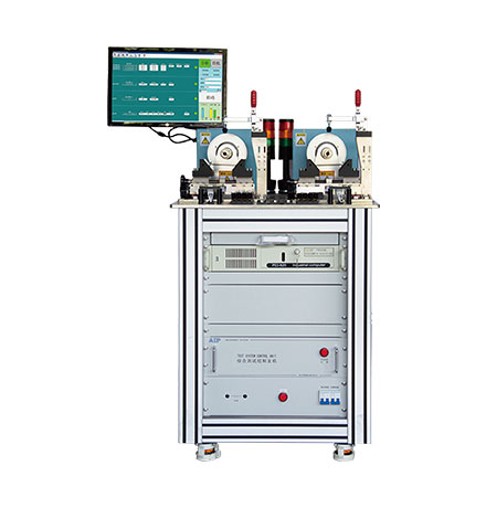 电机加载综合测试系统