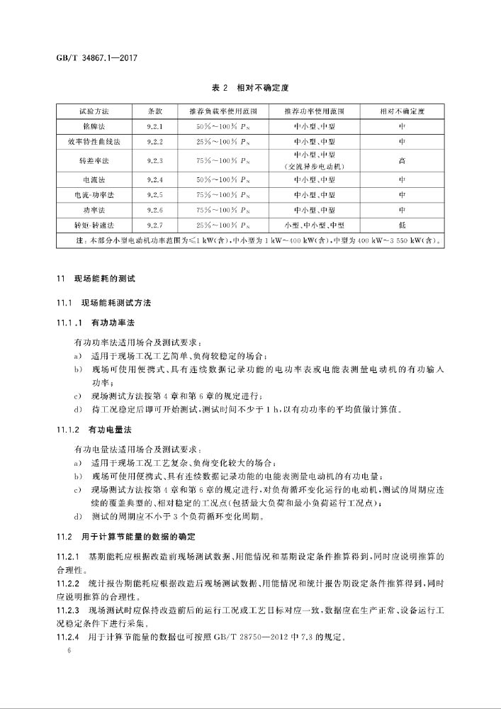 GB/T 34867.1-2017 电动机系统节能量测量和验证方法 第1部分：电动机现场能效测试方法—AIP艾普.jpg