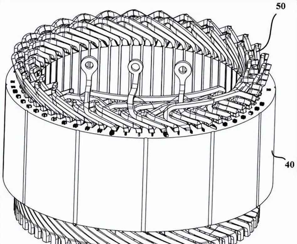 与圆形电机相比，为什么扁线电机更适合新能源汽车领域？—AIP艾普.jpg