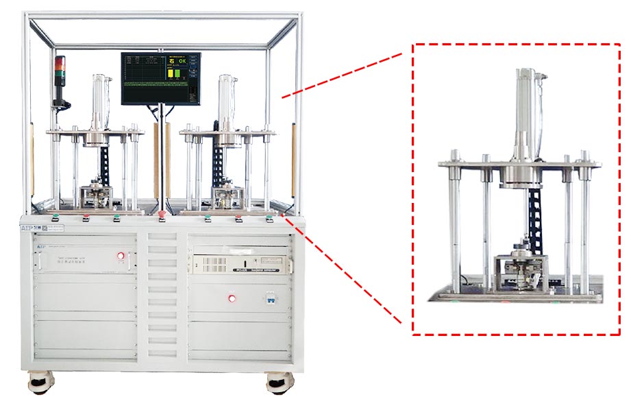 永磁转子测试系统—AIP艾普