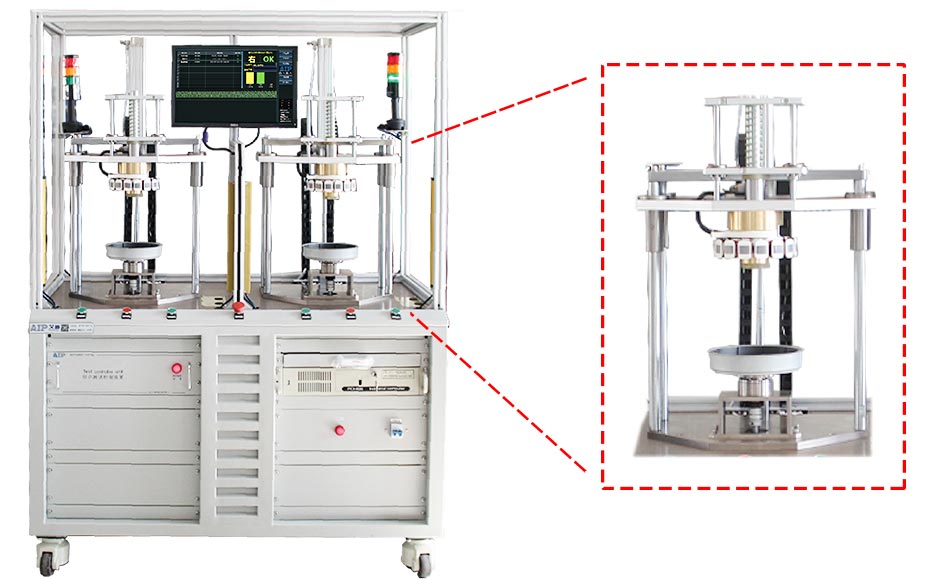 永磁转子测试系统—AIP艾普