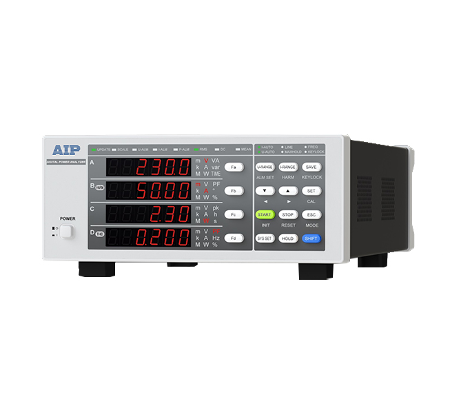 AIP87310单相高精度功率分析仪