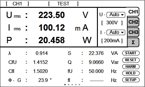  AIP87330三相功率分析仪—AIP艾普
