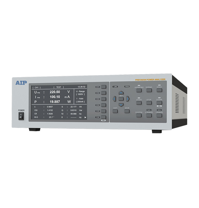 AIP87500多通道功率分析仪