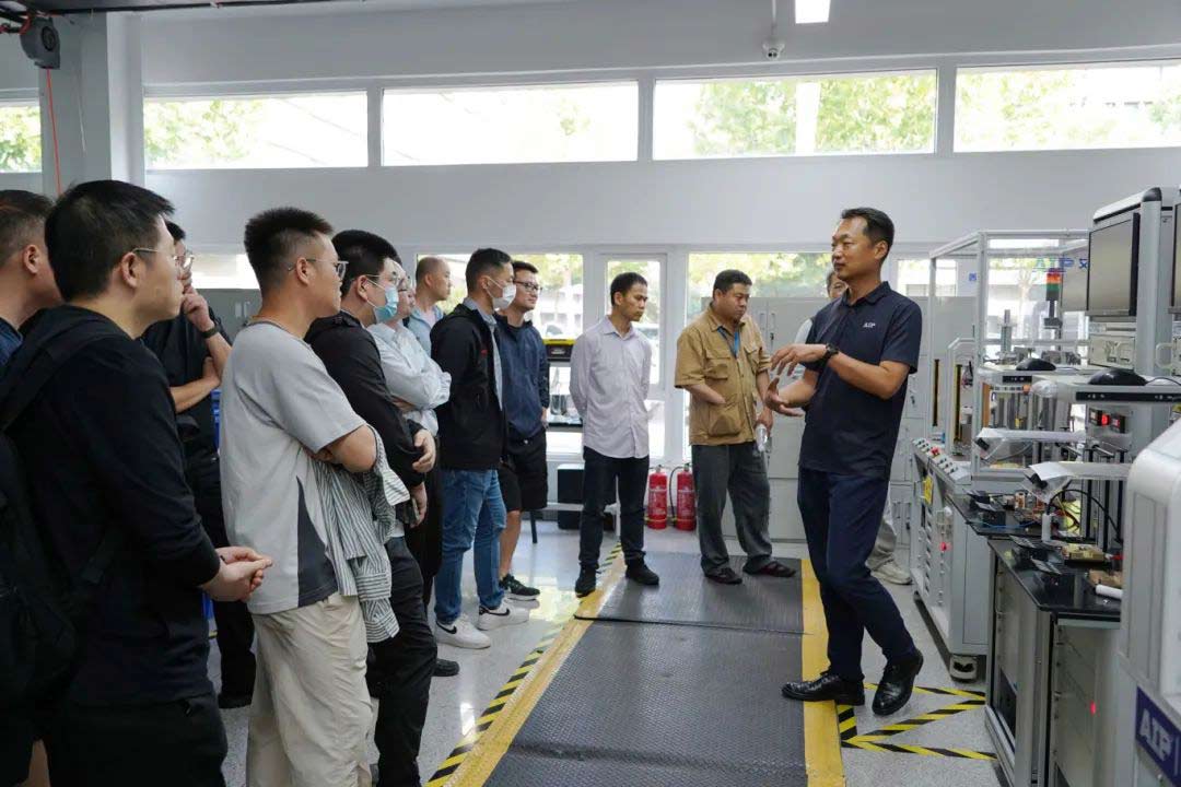 知识培训驱动行业共赢发展，艾普积极探索客户价值创造模式