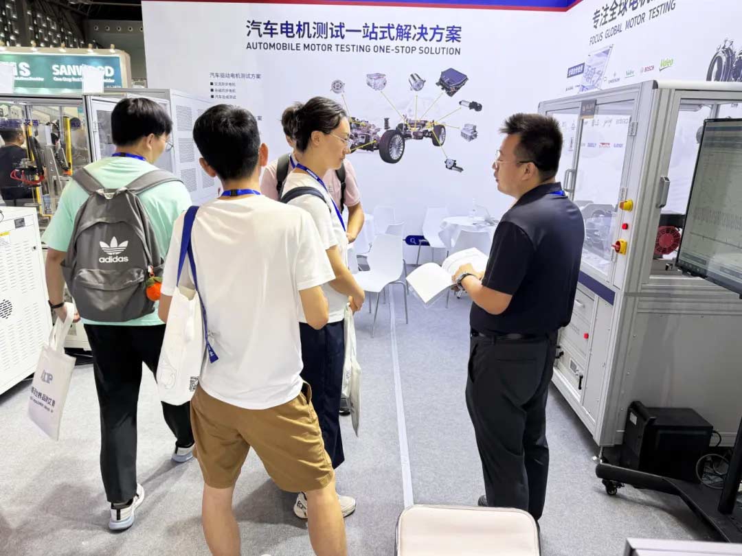 聚焦智能驾驶！艾普智能携全场景方案亮相汽车行业展会