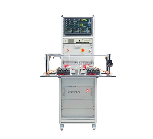 直线电机测试系统