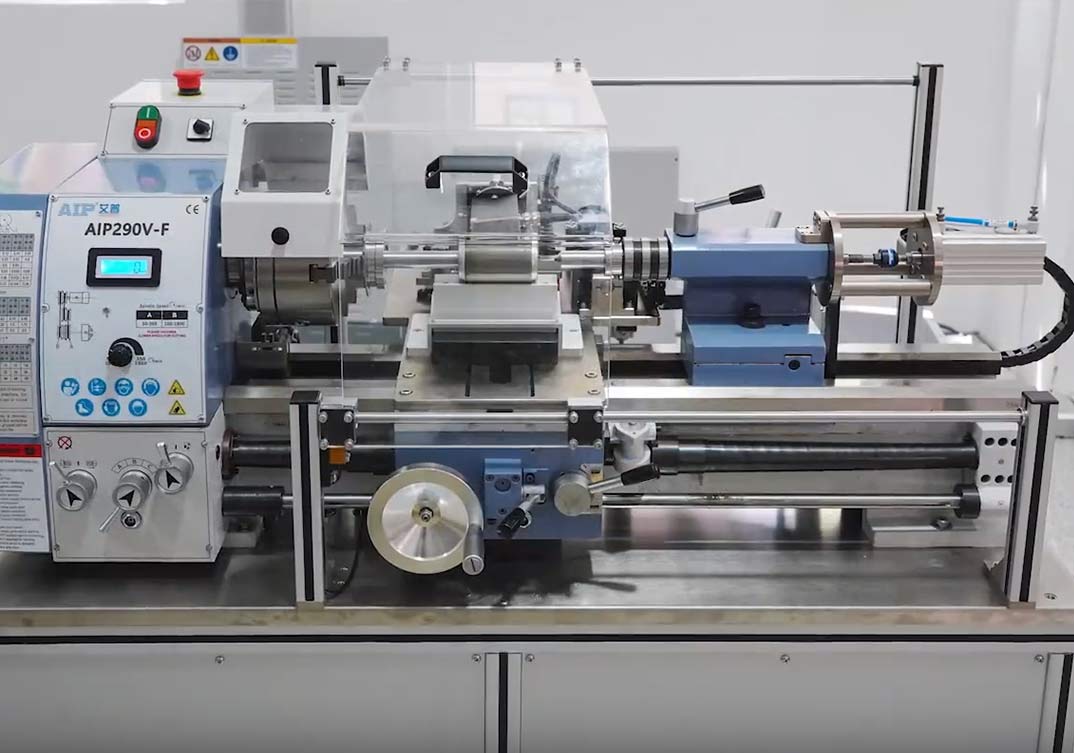 大型水泵电机测试设备应用现场—AIP艾普 大型水泵电机测试设备应用现场—AIP艾普