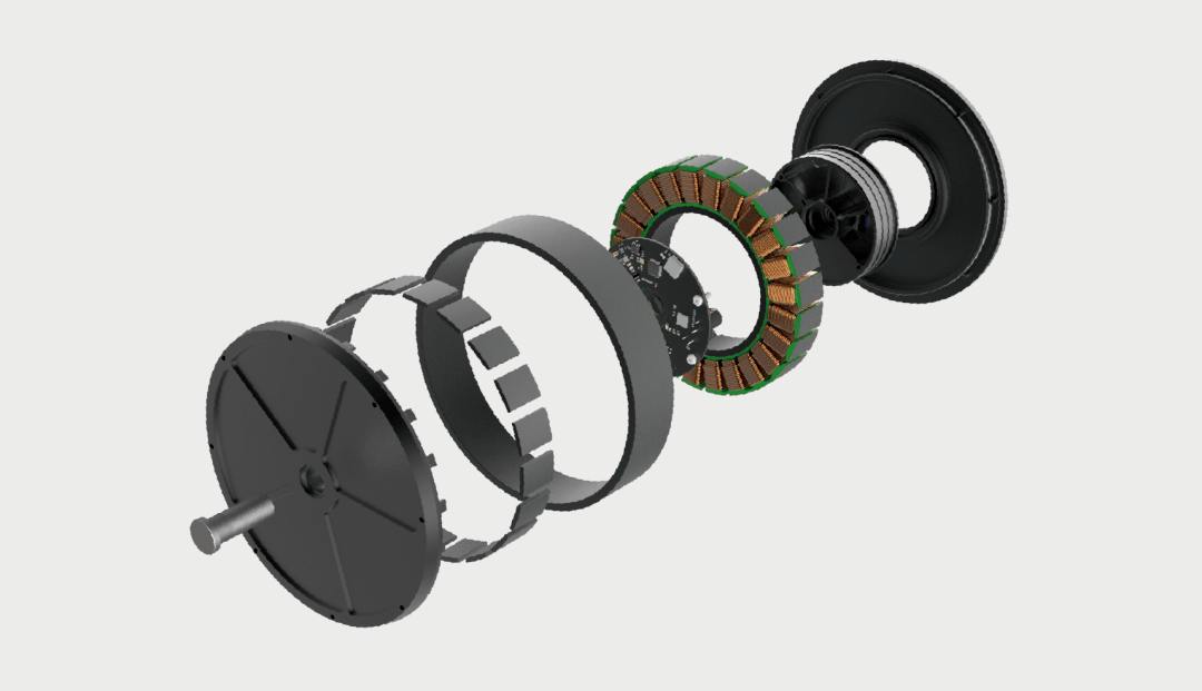 机器人旋转关节模组测试方法—AIP艾普