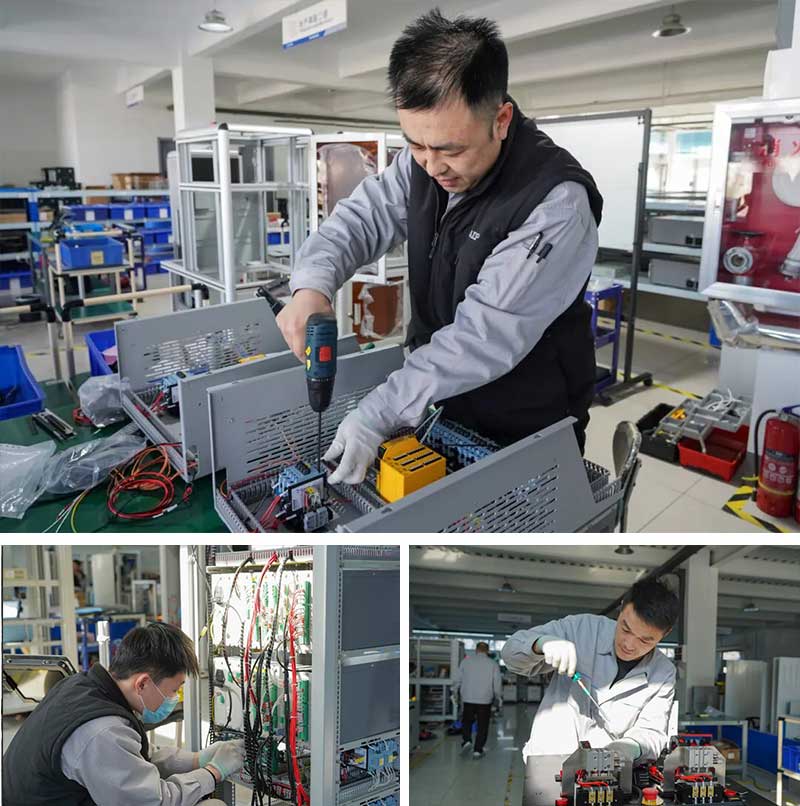 艾普智能守护客户信赖，全力攻坚交付！