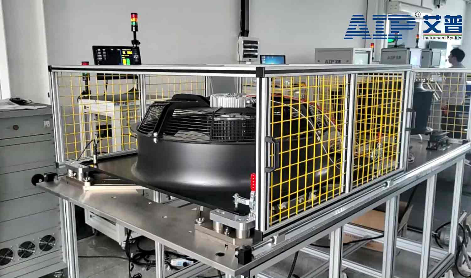 EC风机电机测试设备哪家好？—AIP艾普