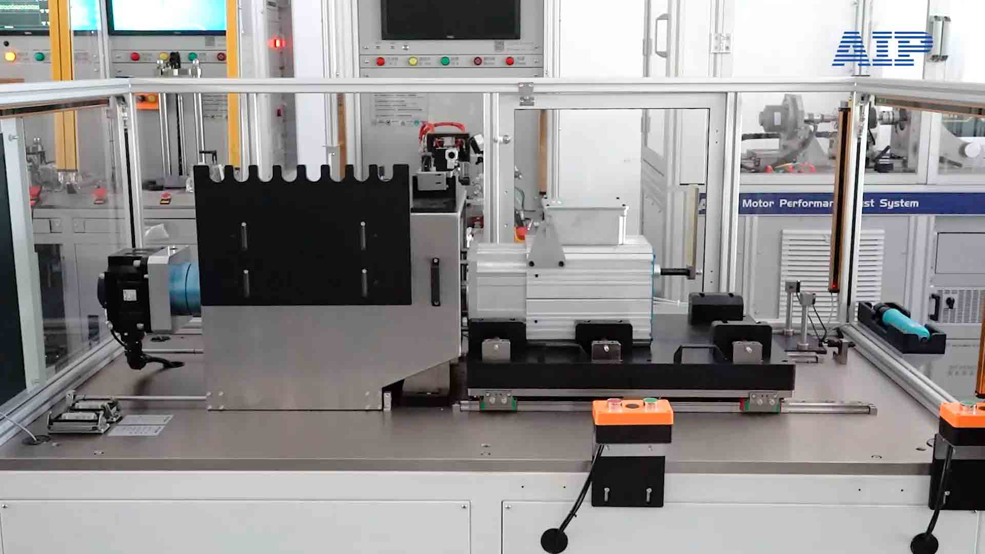 伺服电机测试设备如何选择？—AIP艾普