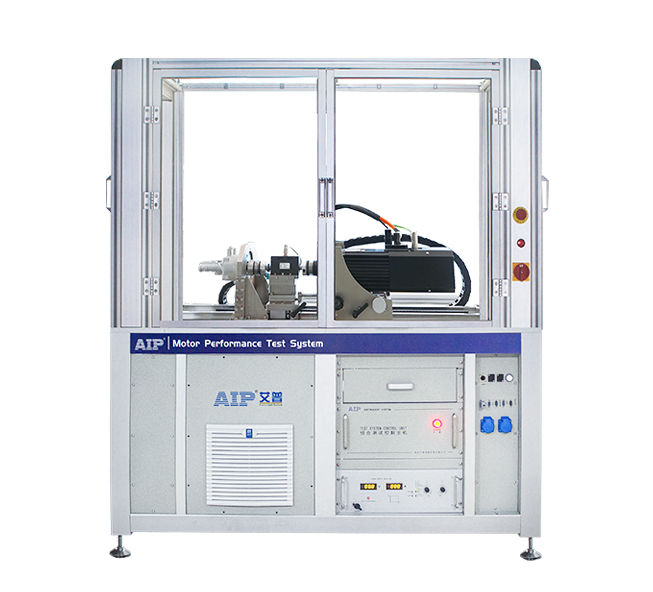 机器人关节模组测试系统