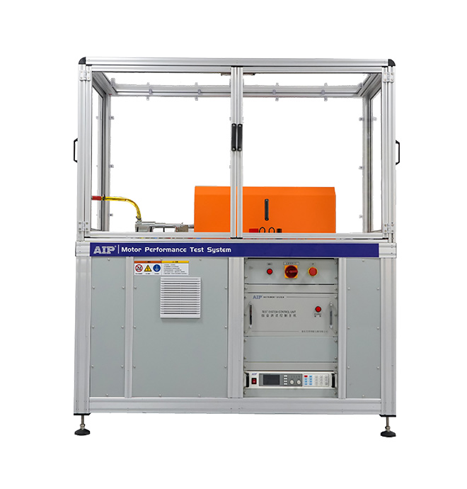 机器人直线关节模组测试系统