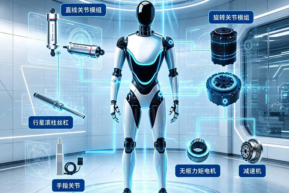 专业关节模组测试设备推荐—AIP艾普