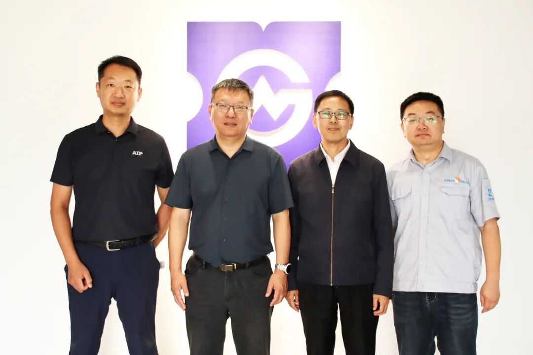 艾普智能与西微所达成战略合作,布局人形机器人核心赛道 艾普智能与西微所达成战略合作,布局人形机器人核心赛道